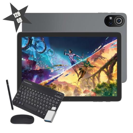 Silver 10.1’’ IPS Ekran 6GB/128GB Tablet PC