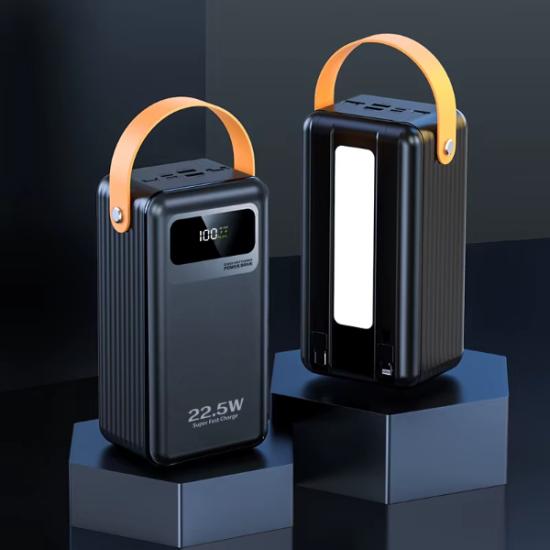 Hızlı Şarj Özellikli 60.000 mAh Powerbank