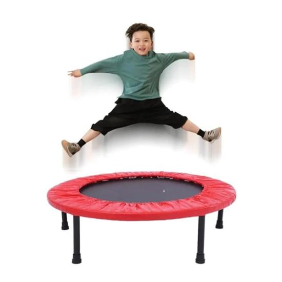 102 cm 40 İnç Kırmızı Trambolin Spor ve Eğlence 102 cm 40 İnç Kırmızı Trambolin Spor ve Eğlence