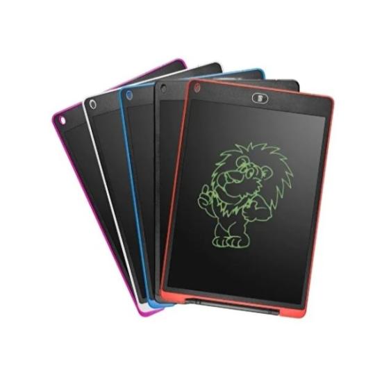 12 inç LCD Renkli Yazı Çizim Tableti 12 inç LCD Renkli Yazı Çizim Tableti