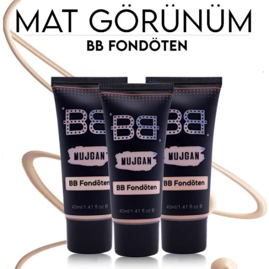 3’lü Tüp BB Fondoten Seti