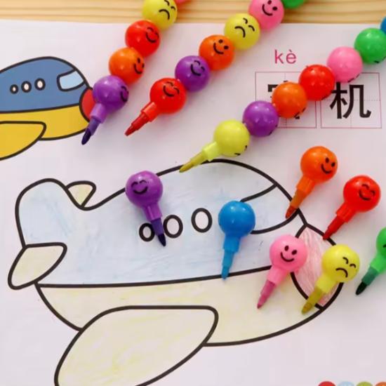 4’lü Emojili Yumurtlayan Boya Kalemi Seti 4’lü Emojili Yumurtlayan Boya Kalemi Seti