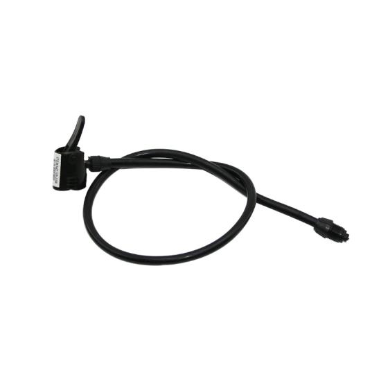 PVC Plastik Bisiklet ve Top Pompa Hortumu - 65 cm - Yedek Parça