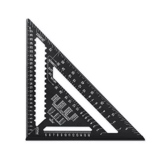 SGS 1696 Pro 300mm Alüminyum Gönye Çatı ve Panel