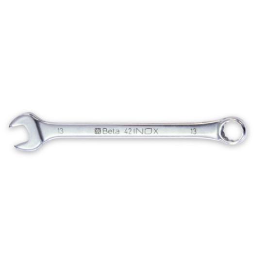 Kombine Anahtar Inox 42INOX 27