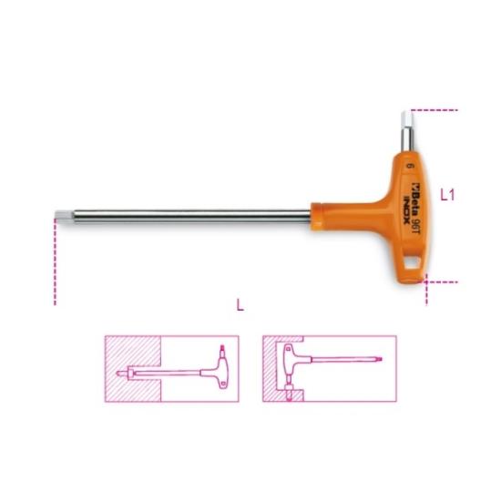 T Allen INOX 96TINOX 7