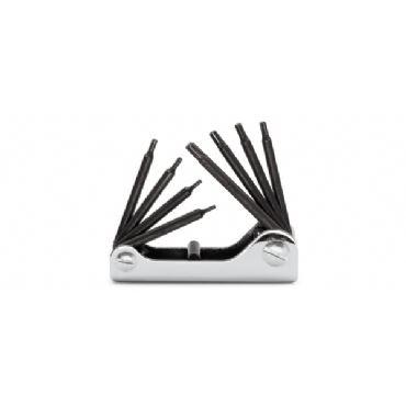 Torx Allen Takımı 6`lı 97TX/G8