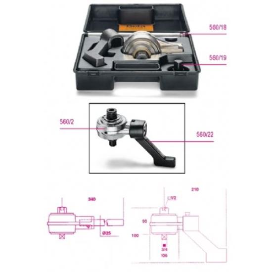 Tork Arttırıcı Soketi 560/19