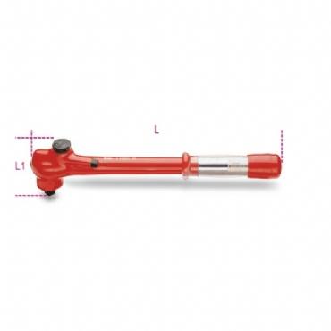 Cırcırlı Tork Anahtarı 606MQ/50