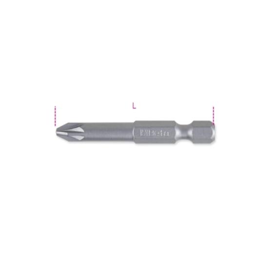 Bits Uç Pozidriv®-Supadriv® 862PZ 2