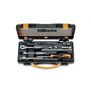 Lokma Takımı 1/4’’ 900AS/C17-MBM