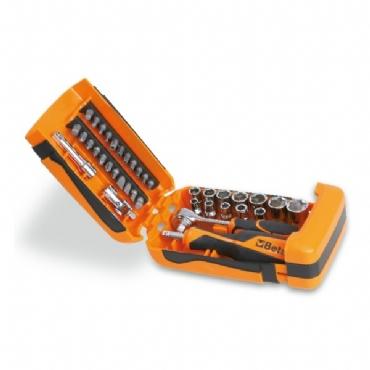 Lokma + Bits Takım 1/4’’ (900/C39)