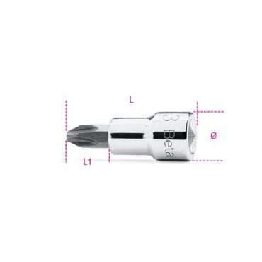 Lokma Yıldız Tornavida 910PH 3 3/8’’