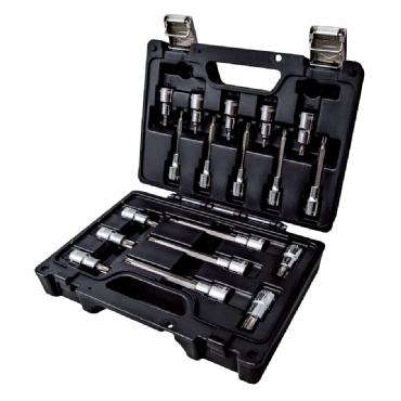 Torx Allenli Lokma Seti 923E-TX/C18