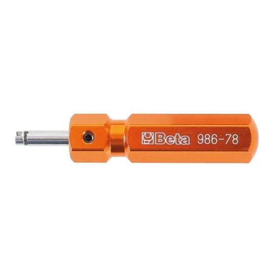 Lastik Supap Tornavidası 986 78