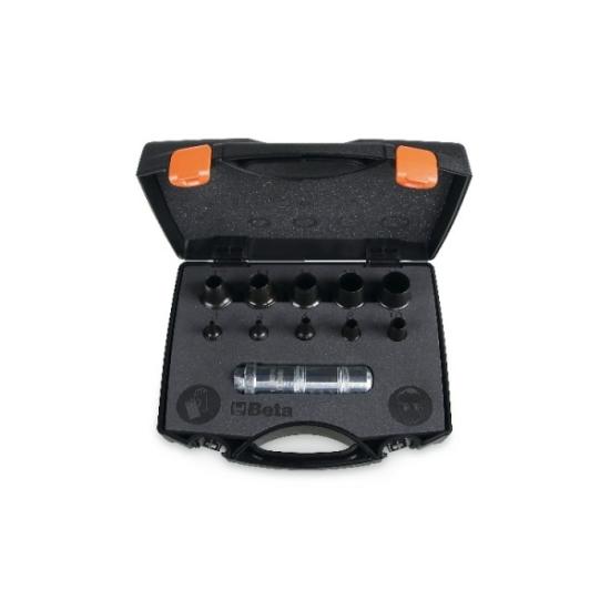 Delik Zımba Seti 1105/C10T 3-20mm