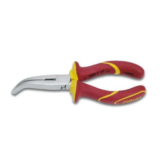 İzoleleli Eğri Yassı Kargaburun 1164MQ 160