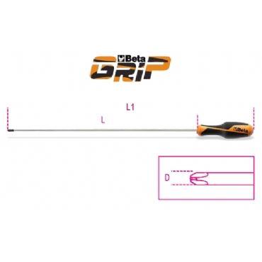 Uzun Yıldız  Tornavida 1262L 6x400
