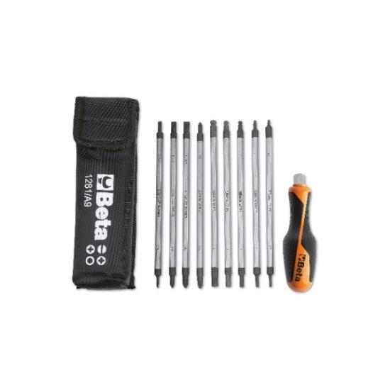 Tornavida Takım 1281BG/A9