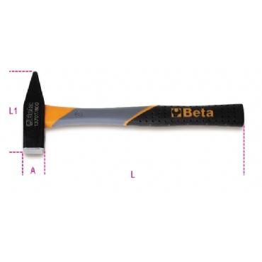 Fiber Saplı Çekiç 1370T 800