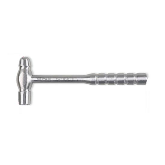 İnox Bombe Başlı Çekiç 1377INOX 340gr