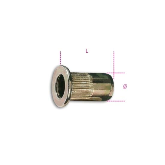 Somun Perçin 10`lu  1742R-A M10