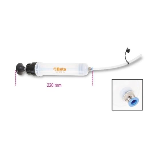 1756C Emiş tabancası 200 ml