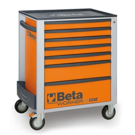 Takım Arabası 240 Parça BW 2400S O7/E-S