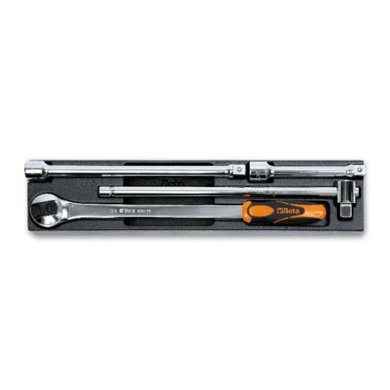 T, Uzatma, Cırcır Set T106
