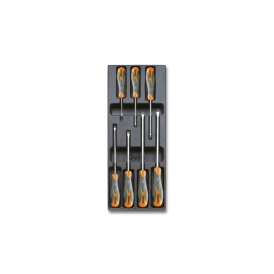 Düz Tornavida Takımı 7`li T170