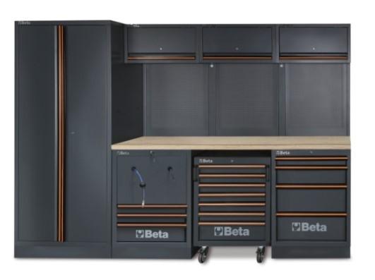 Çalışma Tezgahı Boş C45PRO AW