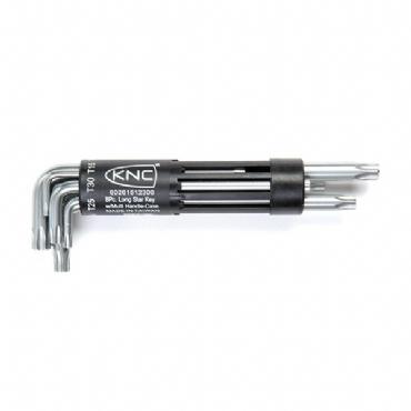 Delikli Torx Allen Takımı