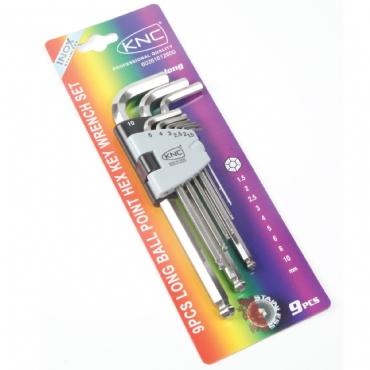Inox Bombeli Allen