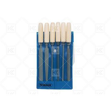 Küçük Eğe Takımı (6`lı) 356-016
