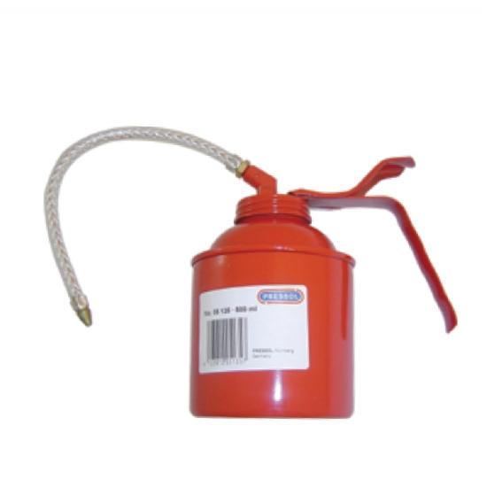 Spiralli Metal Yağdanlık 350ml