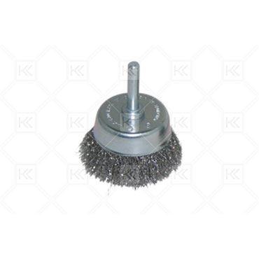 Pimli Fırça Çelik Çanak D75 0.20 4.500