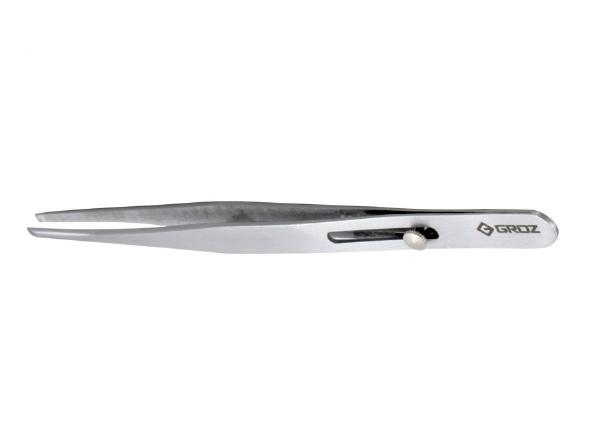 Sürgü Kilitli Kör Uçlu Cımbız Uzunluk 165mm TWZ/412