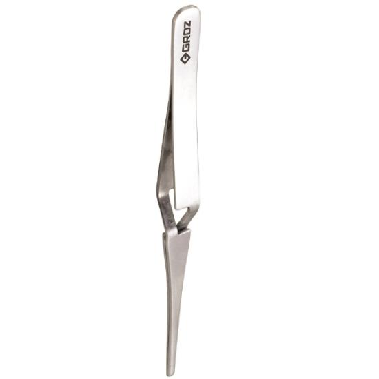 Kör Tırtıklı Uçlu Cımbız Uzunluk 165mm TWZ/414