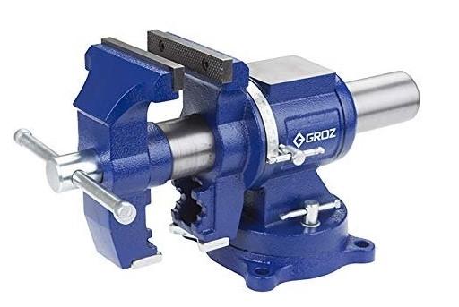 Çok Fonksiyonlu Mengene 125mm