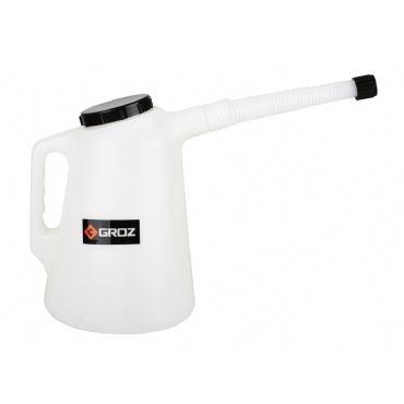 Plastik Litre Kabı MSR/P/F-1 1LT