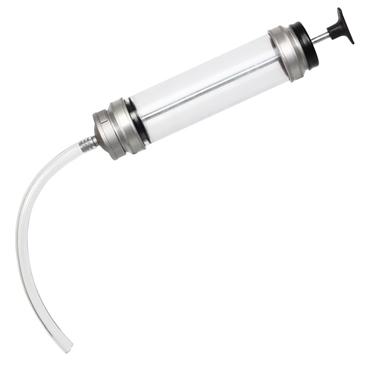 Şeffaf Emici Pompa SG/10/BL-CL