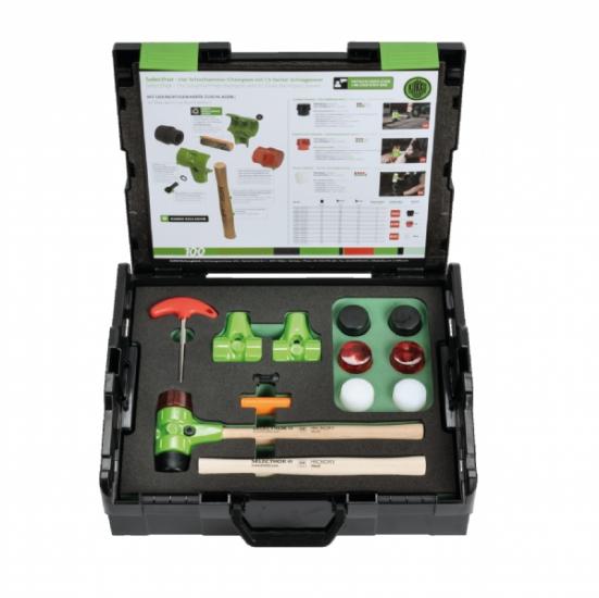 Plastik Kafa Çekiç Set Selector