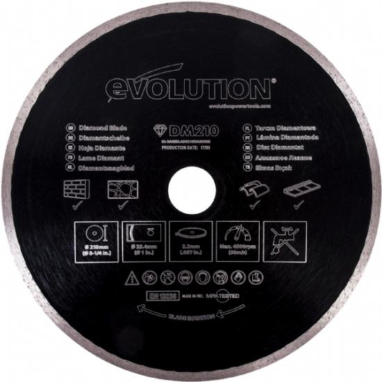 Taş Kesici Elmas Disk RAGE210E