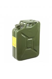 Metal Yakıt Bidonu 20Lt
