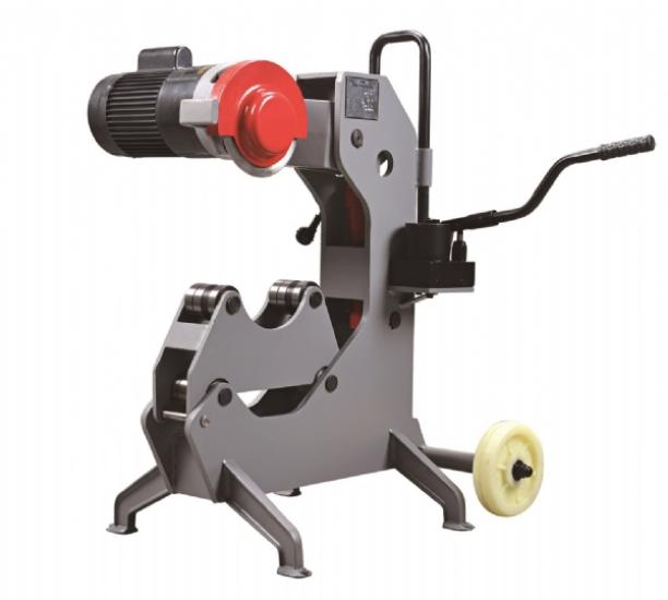 Boru Kesme Makinası TWQ-8A 8’’-20’’