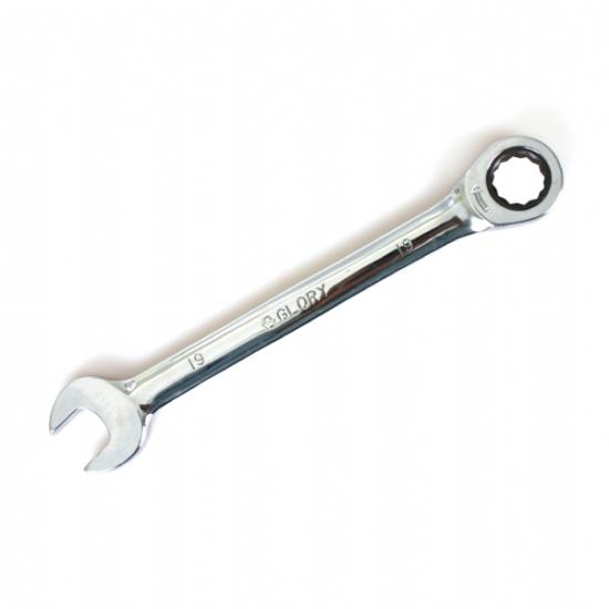Düz Cırcır Kombine Anahtar 1.3/4’’