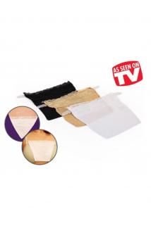 Göğüs Dekolte Kapatıcı Dantel Işlemeli
