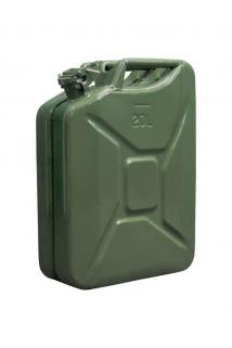 Gelg - Metal Yakıt Bidonu 20 Lt.