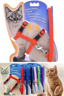 Kedi Göğüs Tasması Çeşitli Model ve Renkleri İle En Ucuz Biterse.com’ da