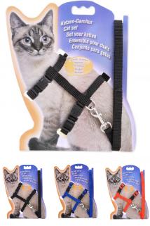 Kedi Göğüs Tasması Çeşitli Model ve Renkleri İle En Ucuz Biterse.com’ da